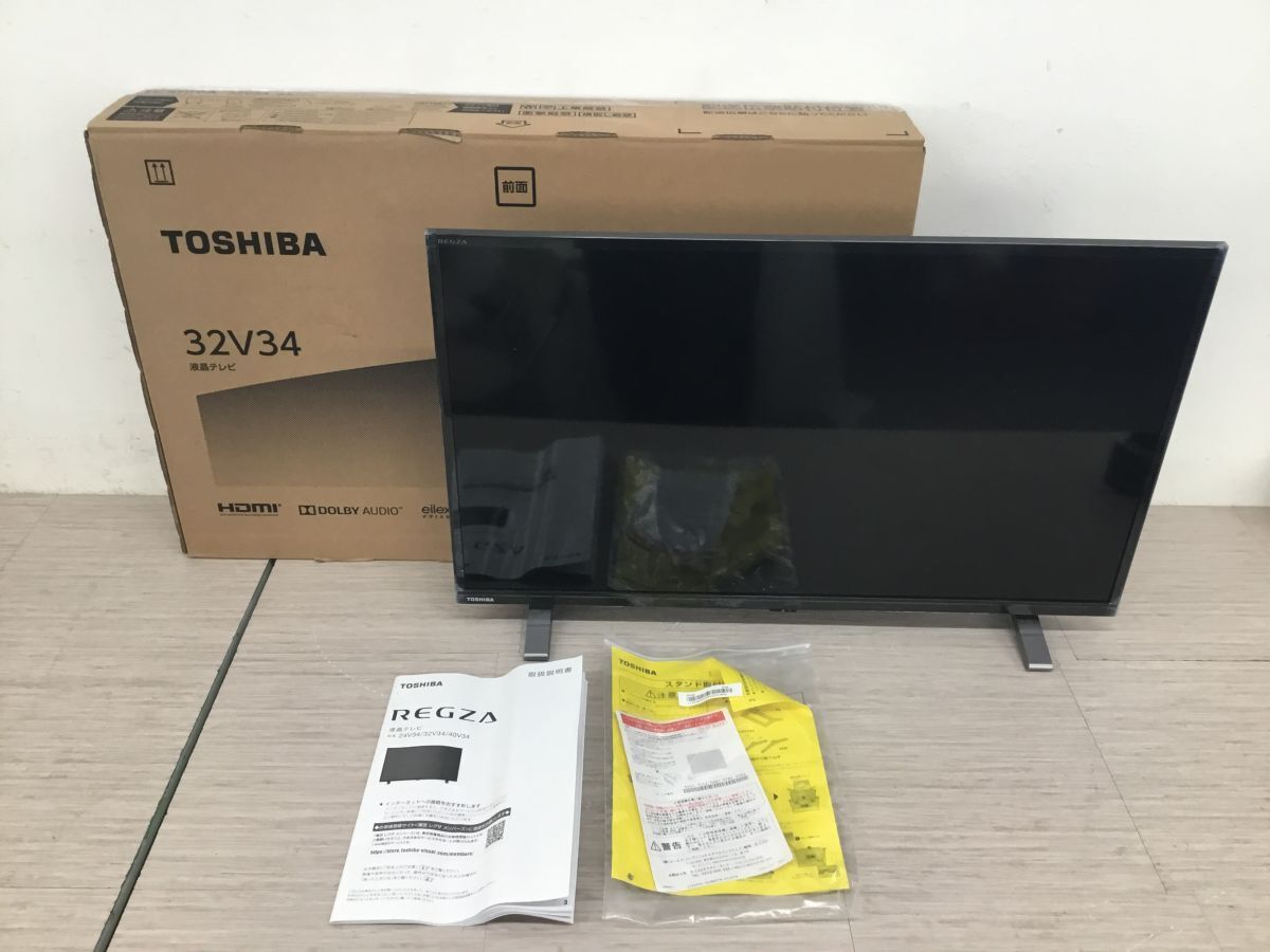 Yahoo!オークション -「regza 32v34」の落札相場・落札価格