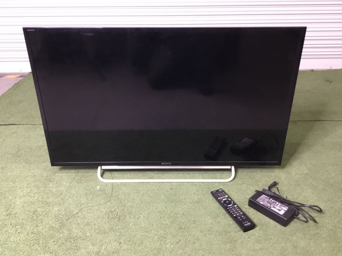 Yahoo!オークション -「sony bravia 40」(40インチ～) (テレビ)の落札