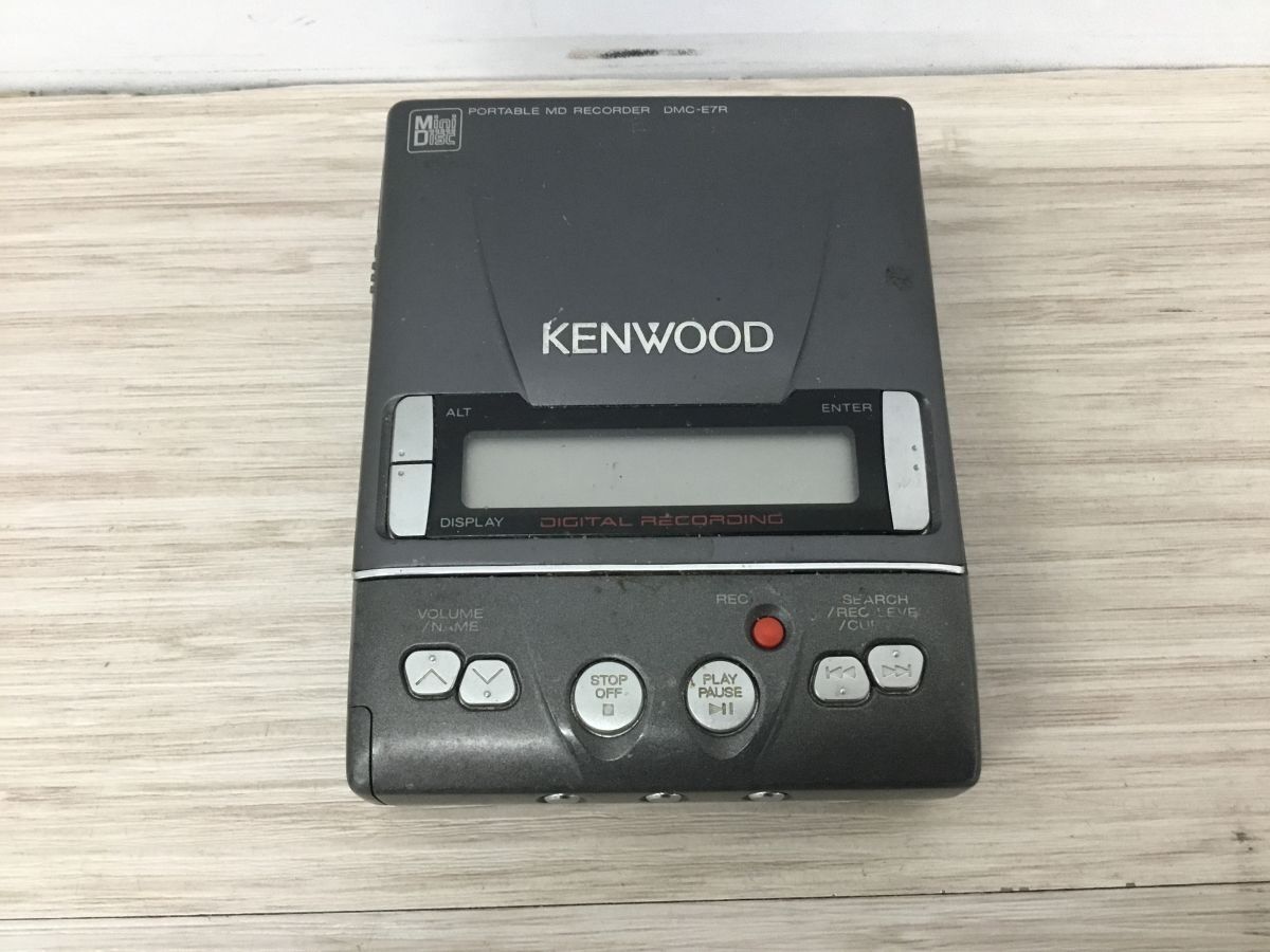 Yahoo!オークション -「kenwood」(MDプレーヤー) (ポータブル