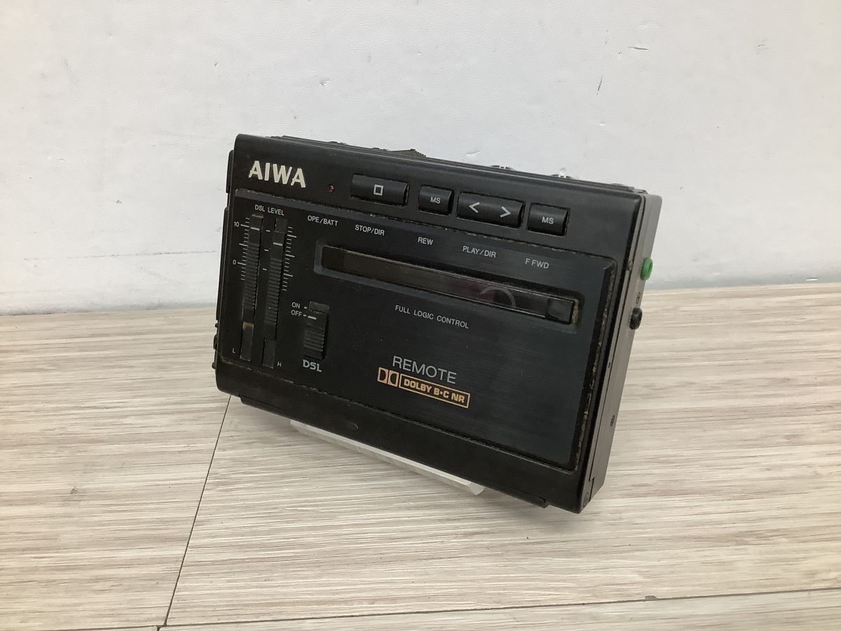 Yahoo!オークション -「aiwa hs-px20」の落札相場・落札価格