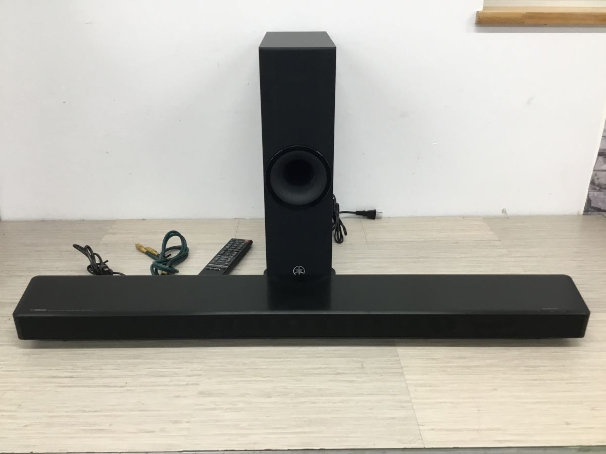Yahoo!オークション -「yamaha ysp-2700」の落札相場・落札価格