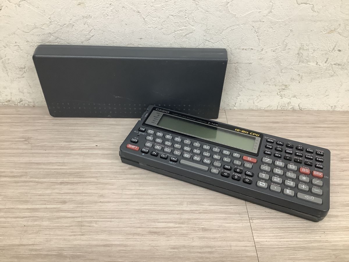 Yahoo!オークション -「casio z-1gr」の落札相場・落札価格