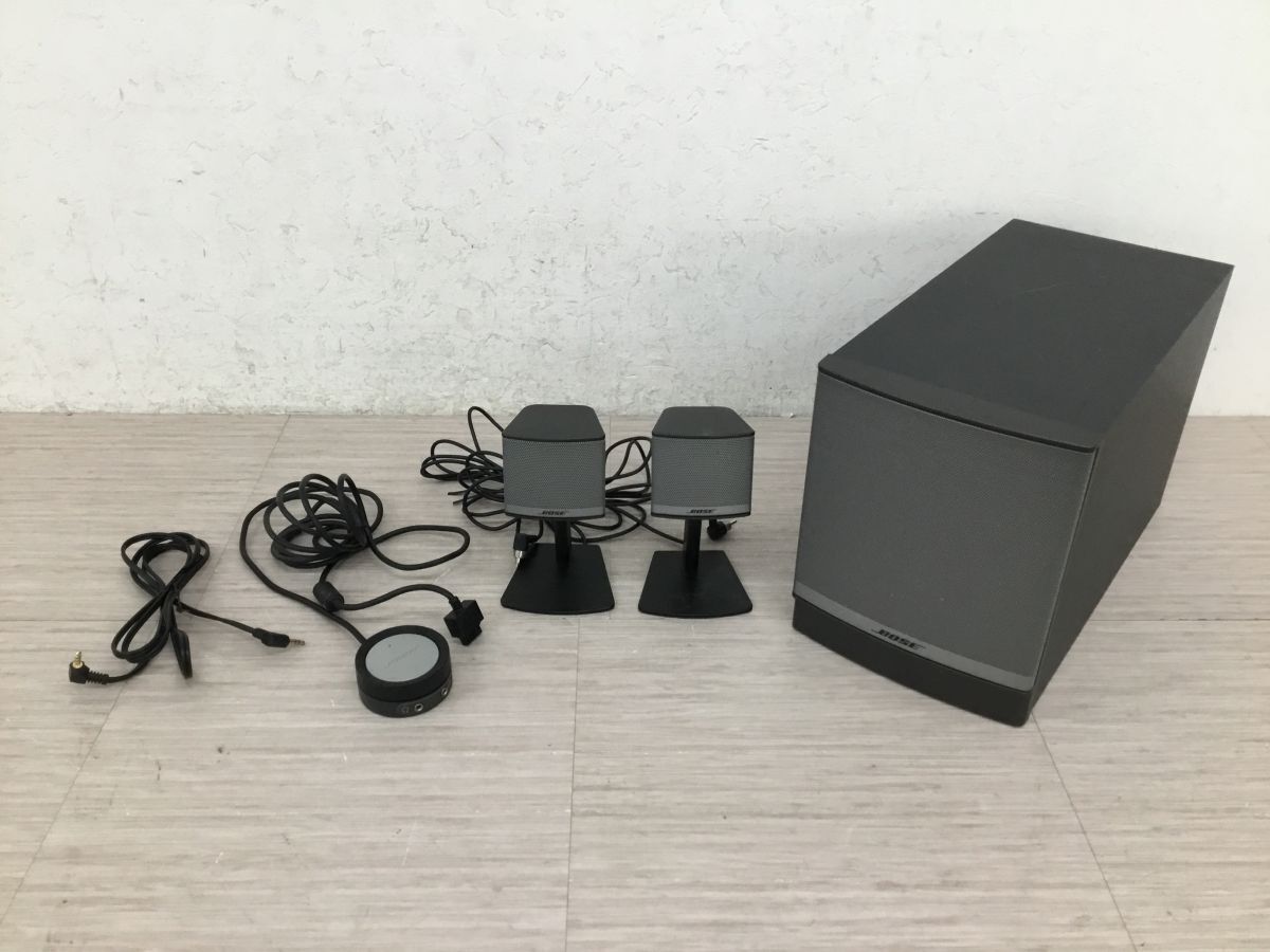 Yahoo!オークション -「bose companion 2 series ii」の落札相場・落札価格