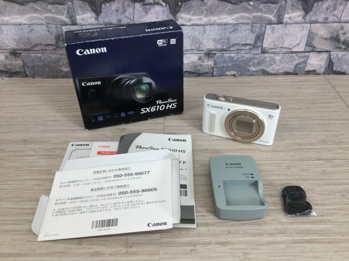 2026年最新】Yahoo!オークション -powershot sx610 hsの中古品・新品