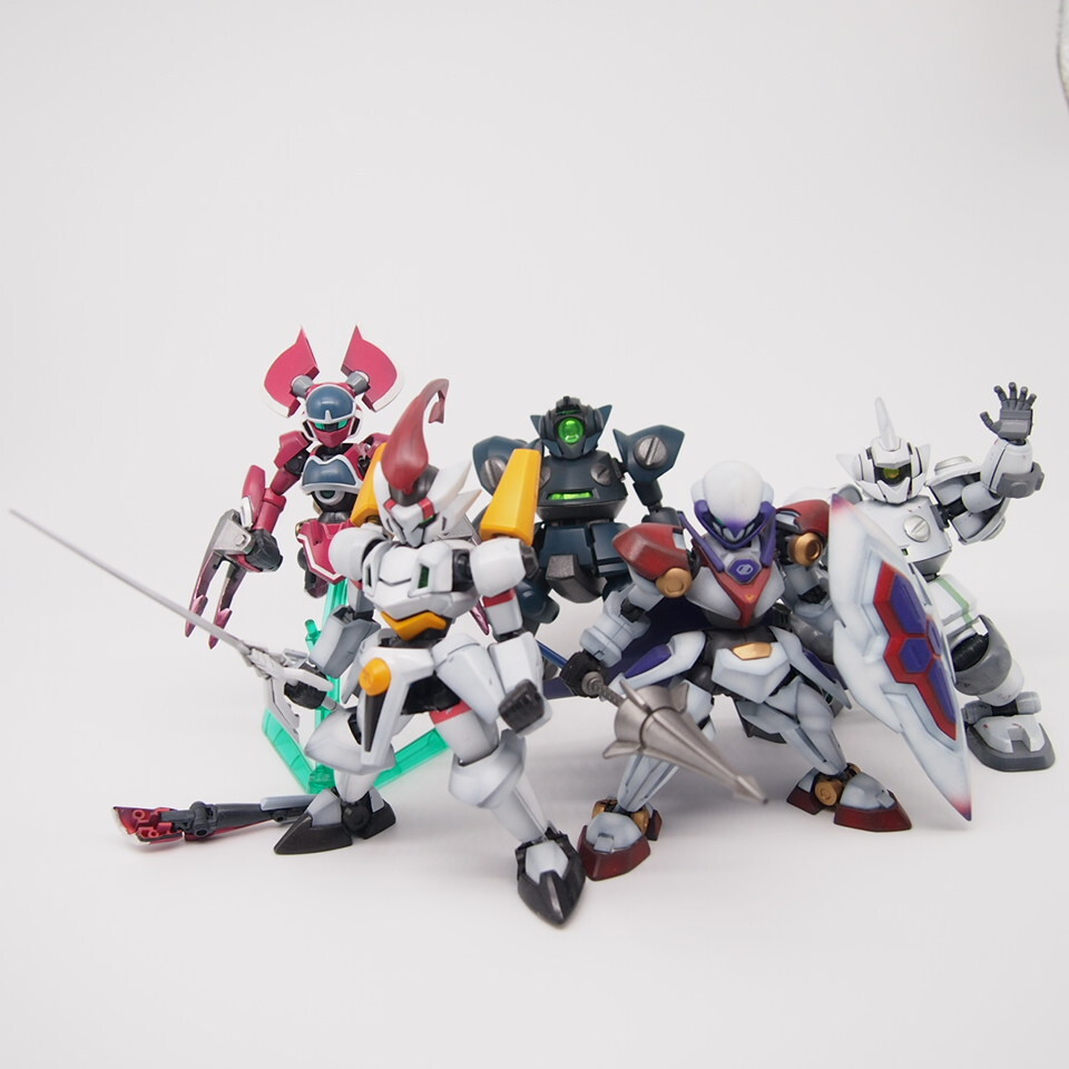 2026年最新】Yahoo!オークション - ダンボール戦機(キャラクター