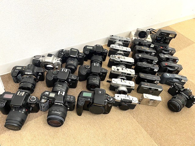 Yahoo!オークション -「キヤノン eos5」の落札相場・落札価格