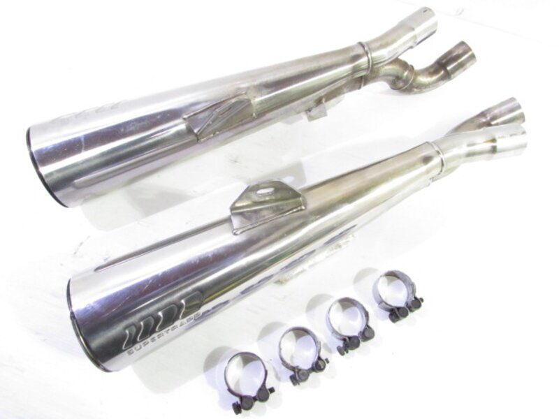 Yahoo!オークション -「v-max マフラー スーパートラップ」(自動車