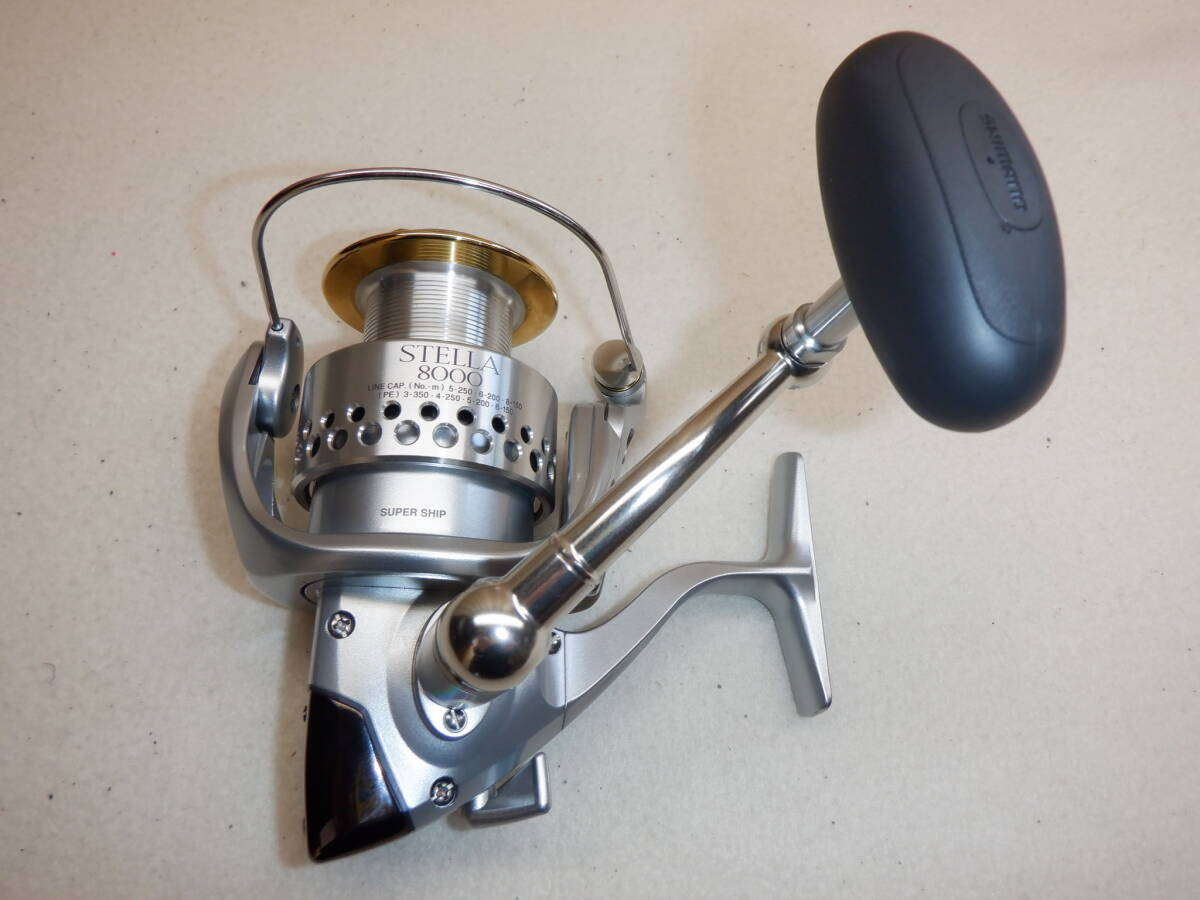 Yahoo!オークション -「シマノ ステラ 16000」の落札相場・落札価格