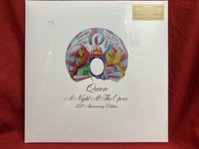 2026年最新】Yahoo!オークション -queen a night at the opera