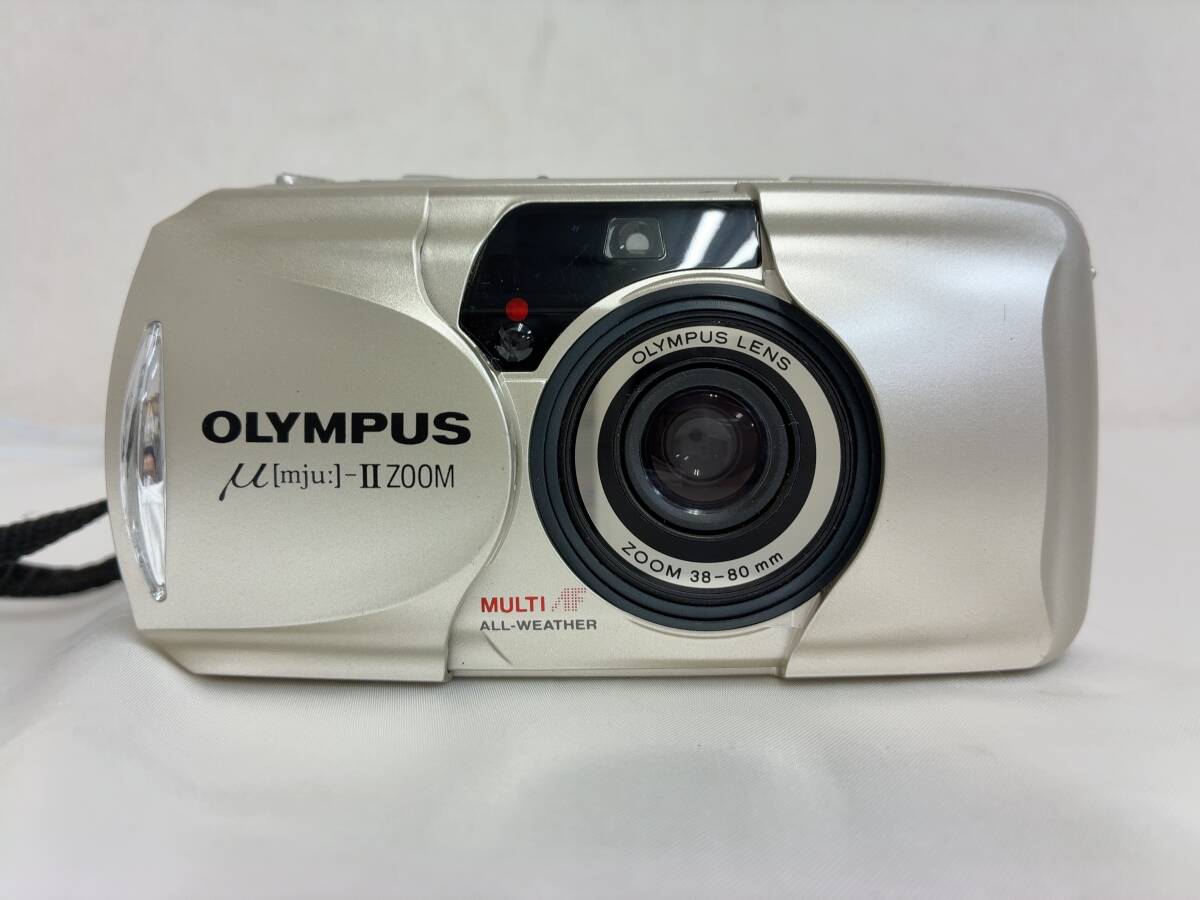 2026年最新】Yahoo!オークション -olympus mju ii(カメラ、光学機器)の