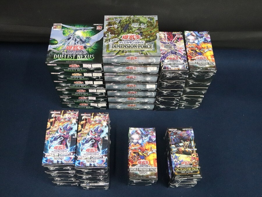 遊戯王 未開封 BOXの値段と価格推移は？｜269件の売買データから遊戯王