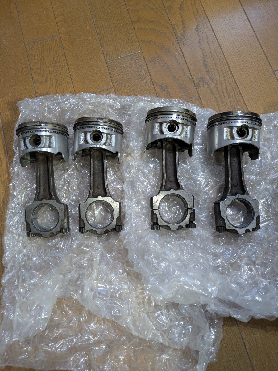 2026年最新】Yahoo!オークション -4ag コンロッドの中古品・新品・未