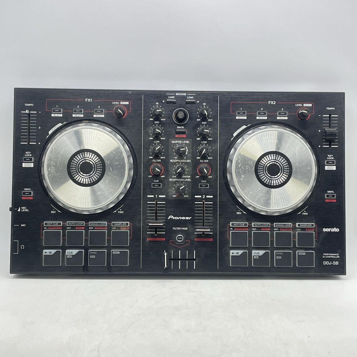 Yahoo!オークション -「pioneer ddj sb」の落札相場・落札価格