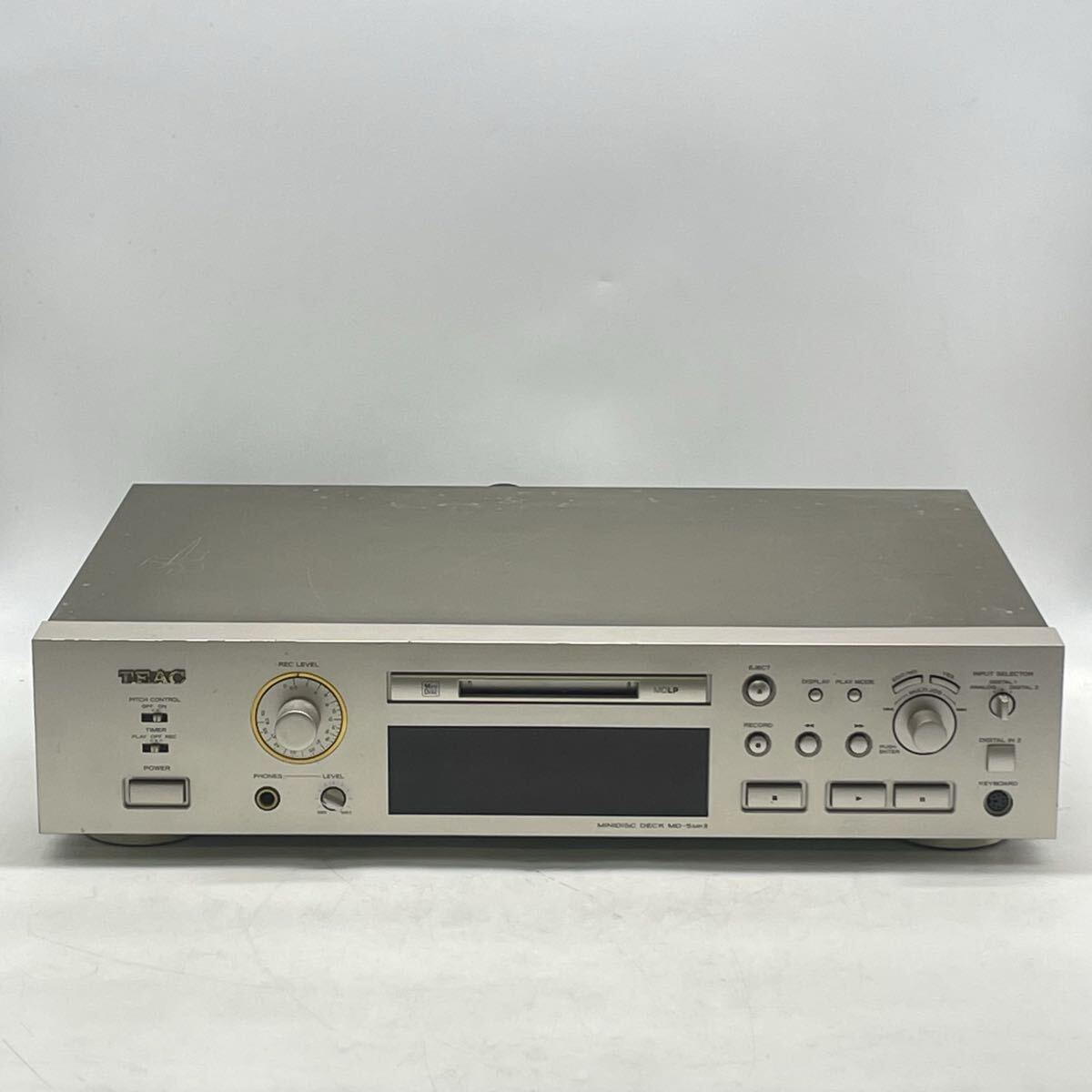 Yahoo!オークション -「teac md-5 mkii」の落札相場・落札価格