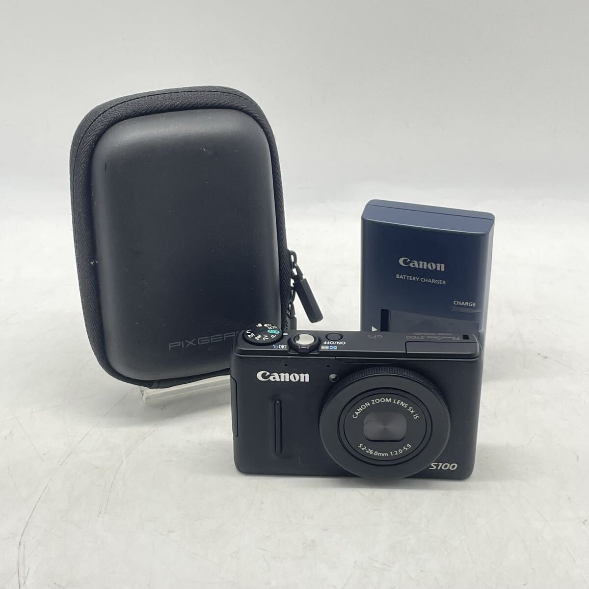 Yahoo!オークション -「powershot s100」の落札相場・落札価格