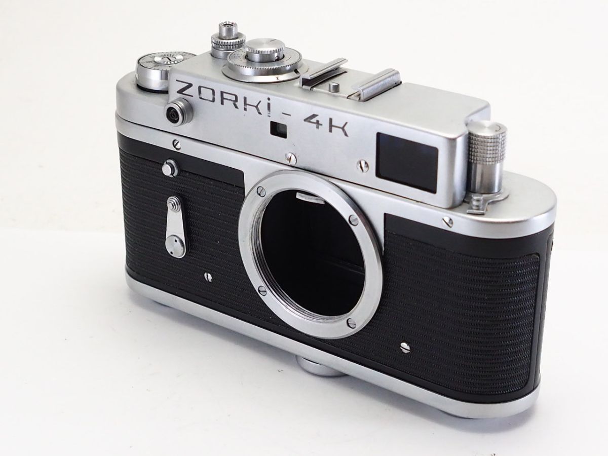 Yahoo!オークション -「zorki-4」(フィルムカメラ) (カメラ、光学機器