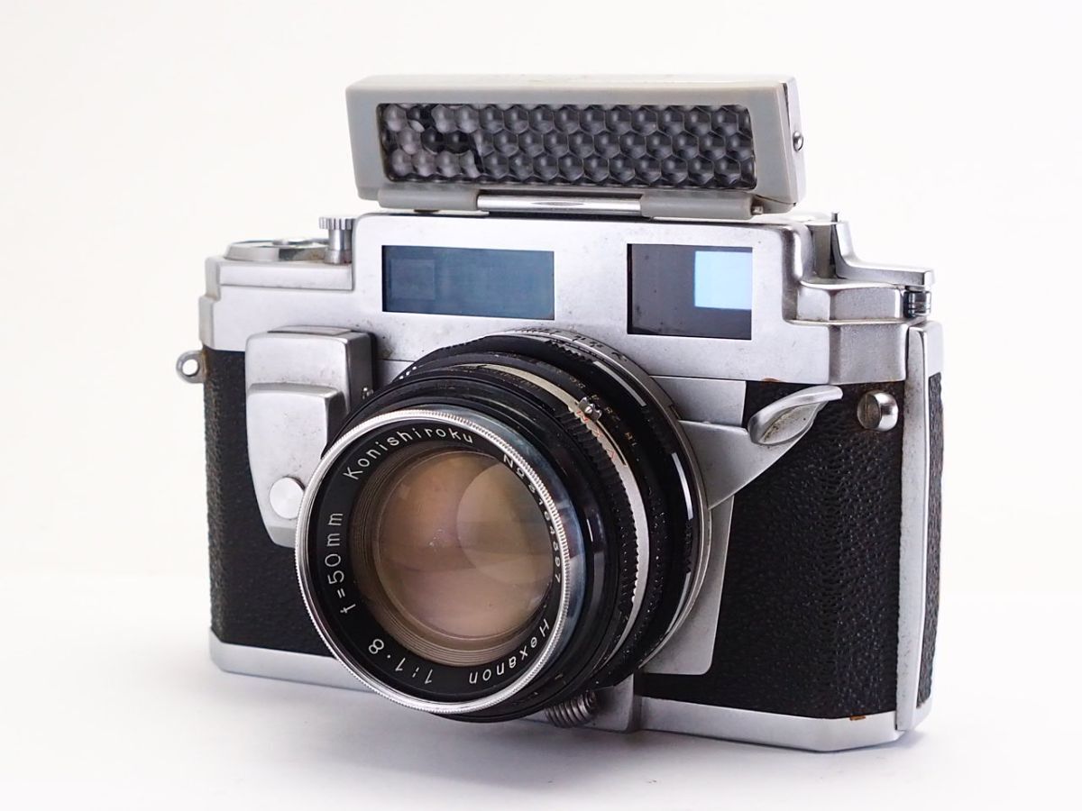 Yahoo!オークション -「konica iiim」の落札相場・落札価格