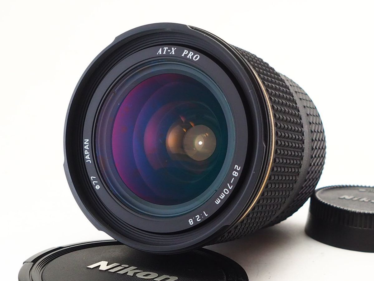 2026年最新】Yahoo!オークション -tokina at-x pro 28-70 2.8の中古品
