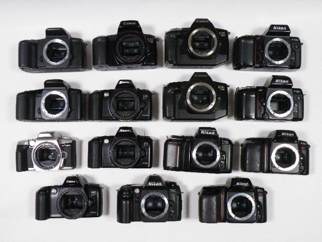 Yahoo!オークション -「canon eos1000qd」の落札相場・落札価格