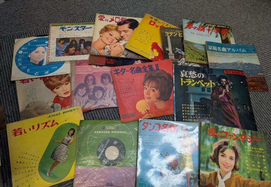 2026年最新】Yahoo!オークション -ソノシート まとめ(レコード)の中古