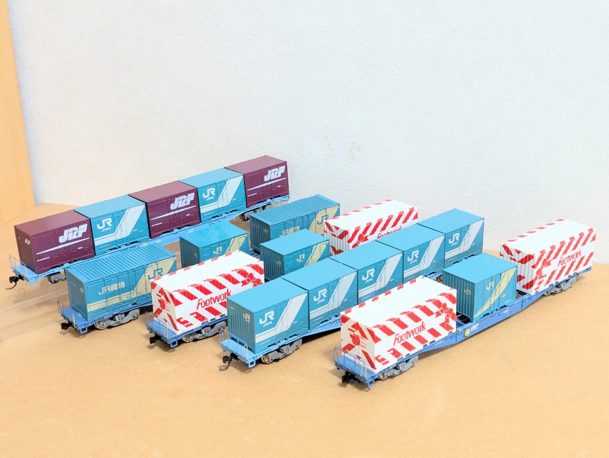 Yahoo!オークション -「エンドウ コキ104」(HOゲージ) (鉄道模型)の