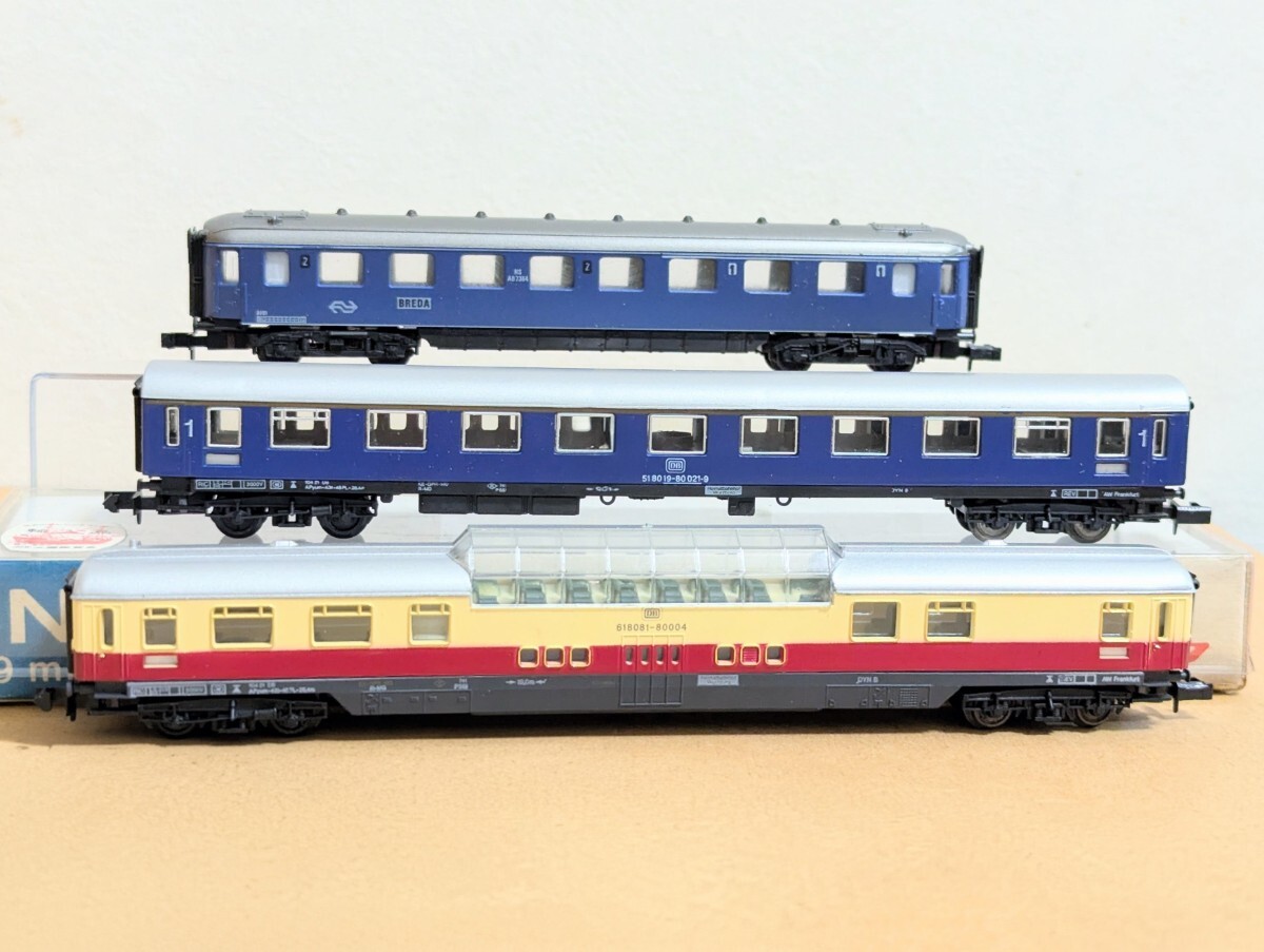 Yahoo!オークション -「ドイツ」(Nゲージ) (鉄道模型)の落札相場・落札価格