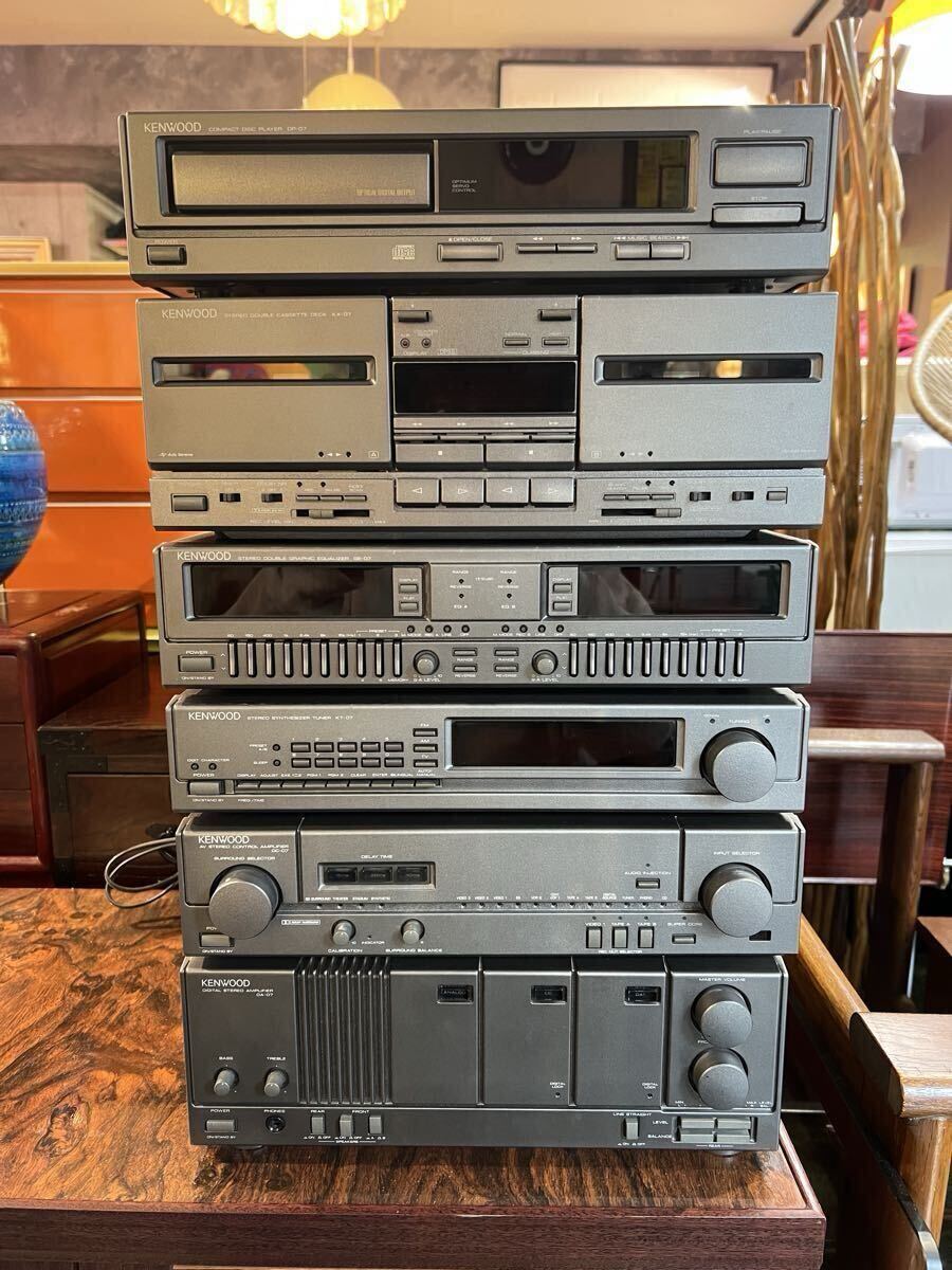 Yahoo!オークション - ケンウッド ALLORA XE7/ALLORA XF7用リモコン KE