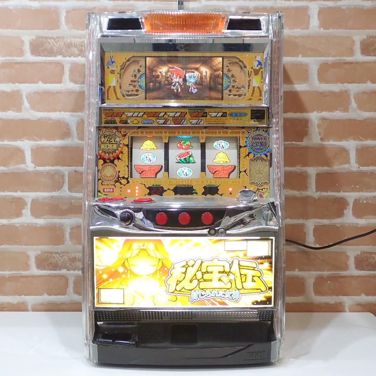 Yahoo!オークション - 4パチスロ実機ゲッターマウス4号機エレクトロコ