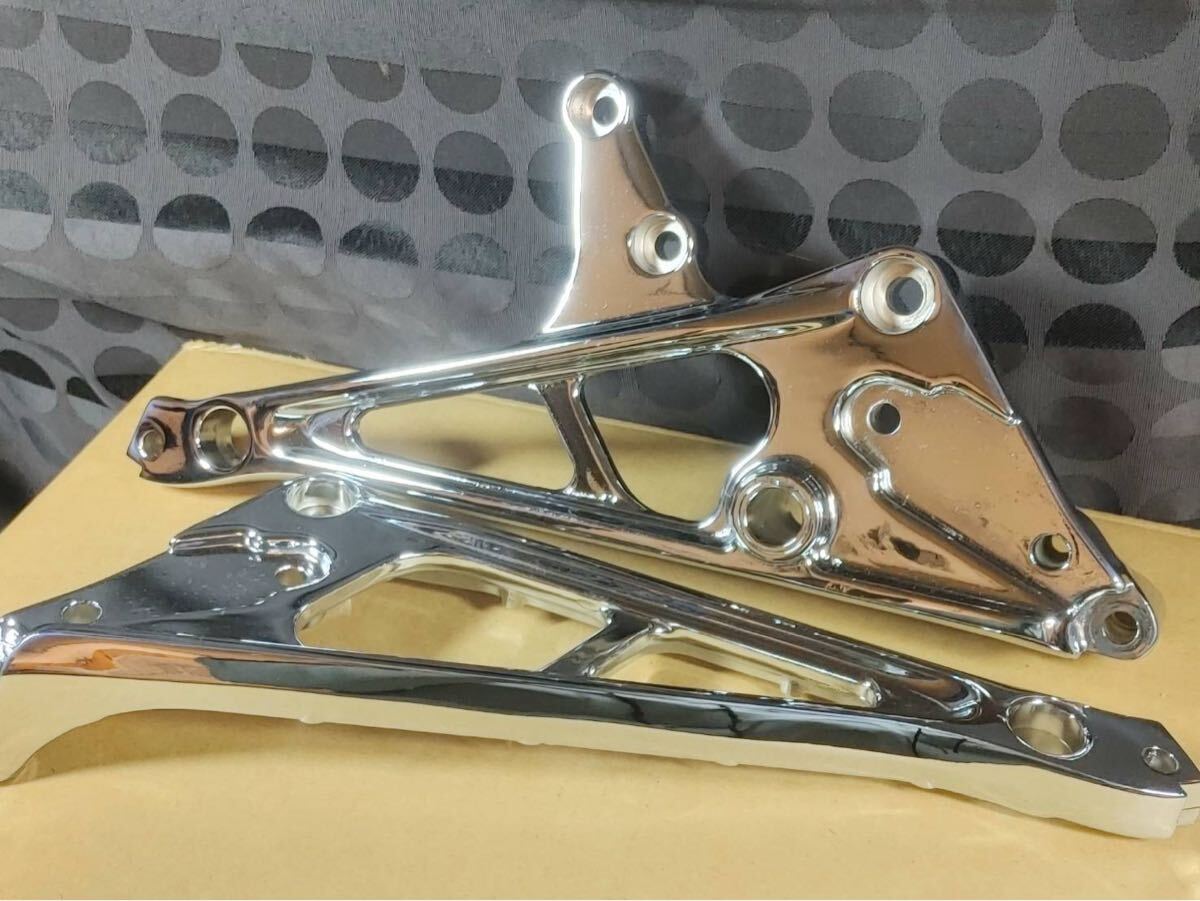 2026年最新】Yahoo!オークション -cbx400f ステッププレートの中古品