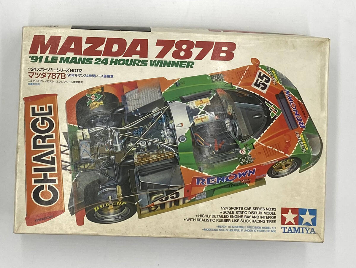 2026年最新】Yahoo!オークション -タミヤ 787bの中古品・新品・未使用