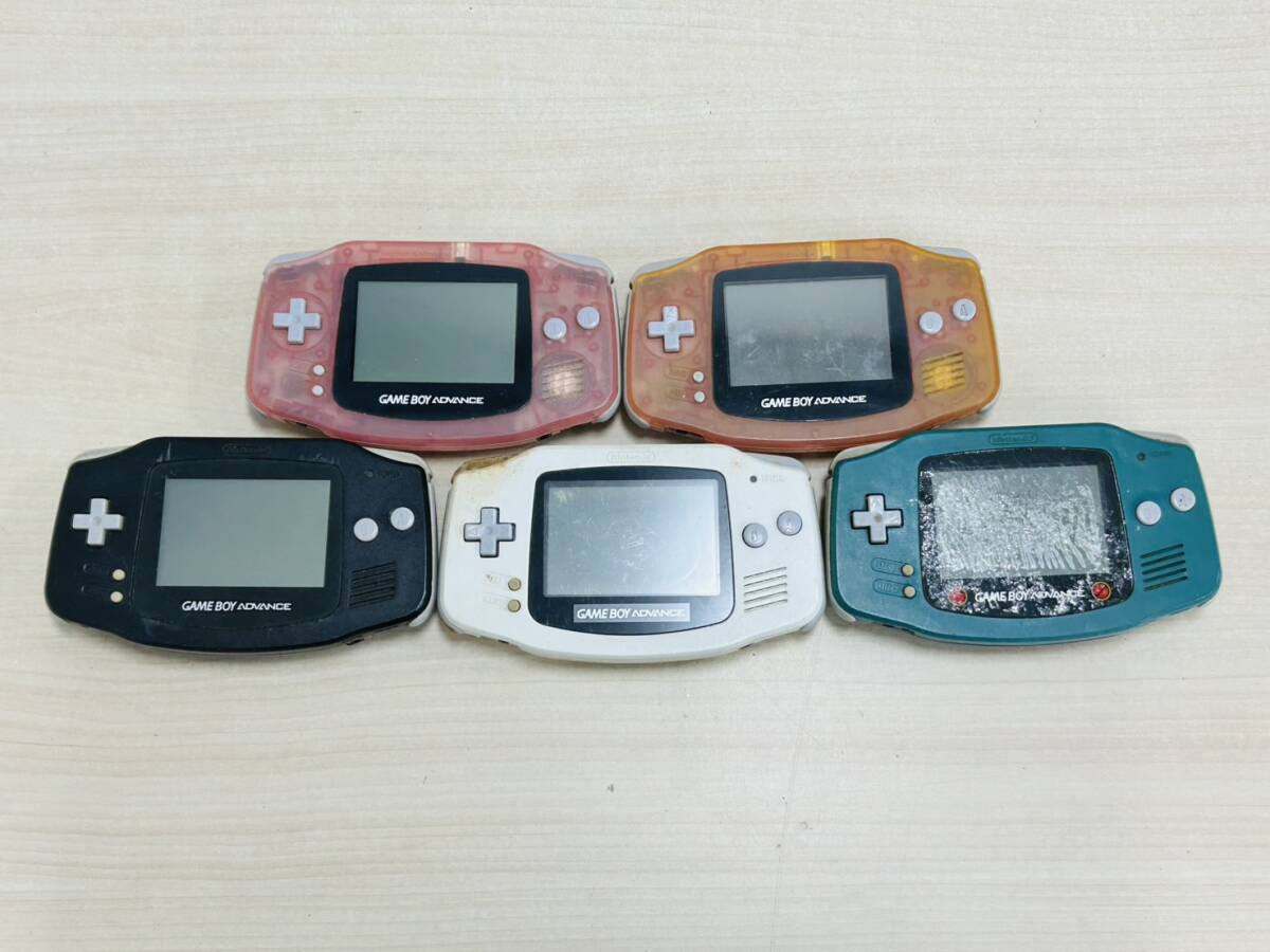 2026年最新】Yahoo!オークション - 本体(ゲームボーイアドバンス