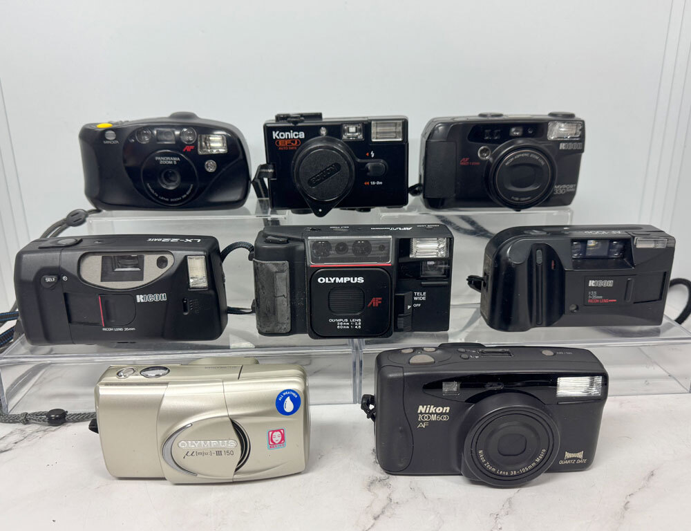 Yahoo!オークション -「昭和レトロカメラ」の落札相場・落札価格