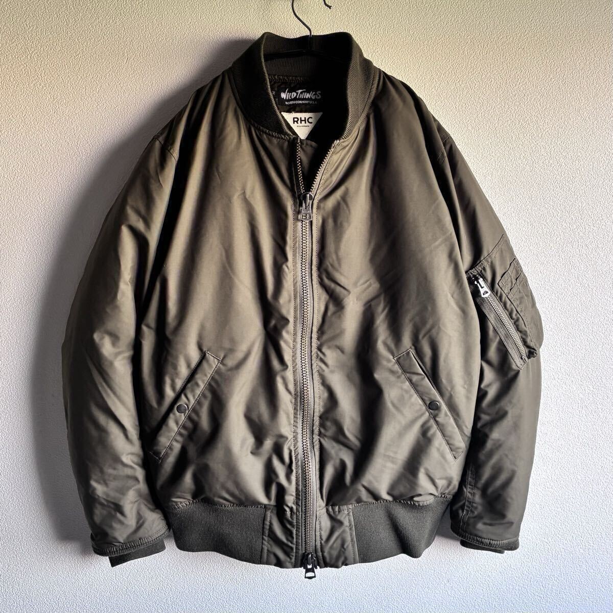 Yahoo!オークション -「ron herman ma-1」の落札相場・落札価格