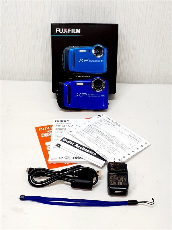 Yahoo!オークション -「finepix xp120」の落札相場・落札価格