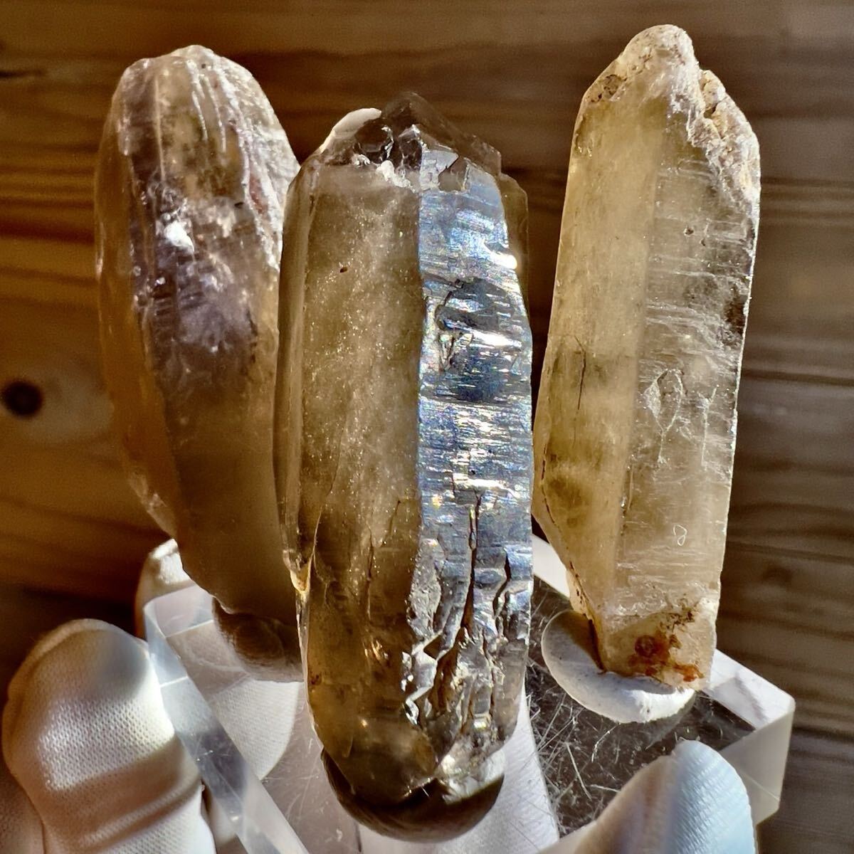 Yahoo!オークション -「スモーキークォーツ 原石」の落札相場・落札価格