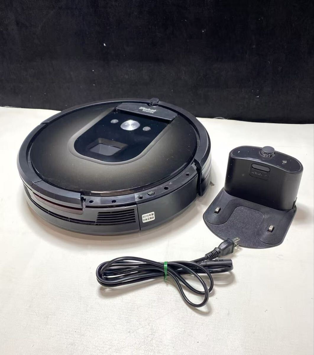 2026年最新】Yahoo!オークション -ルンバ980の中古品・新品・未使用品一覧