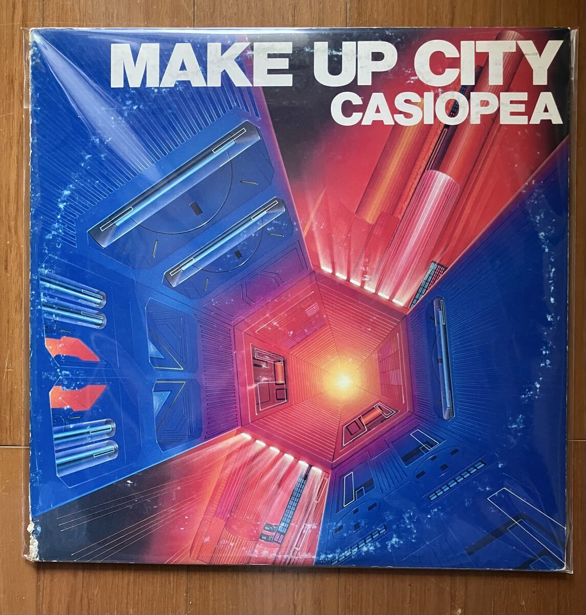 Yahoo!オークション -「casiopea」(レコード) の落札相場・落札価格