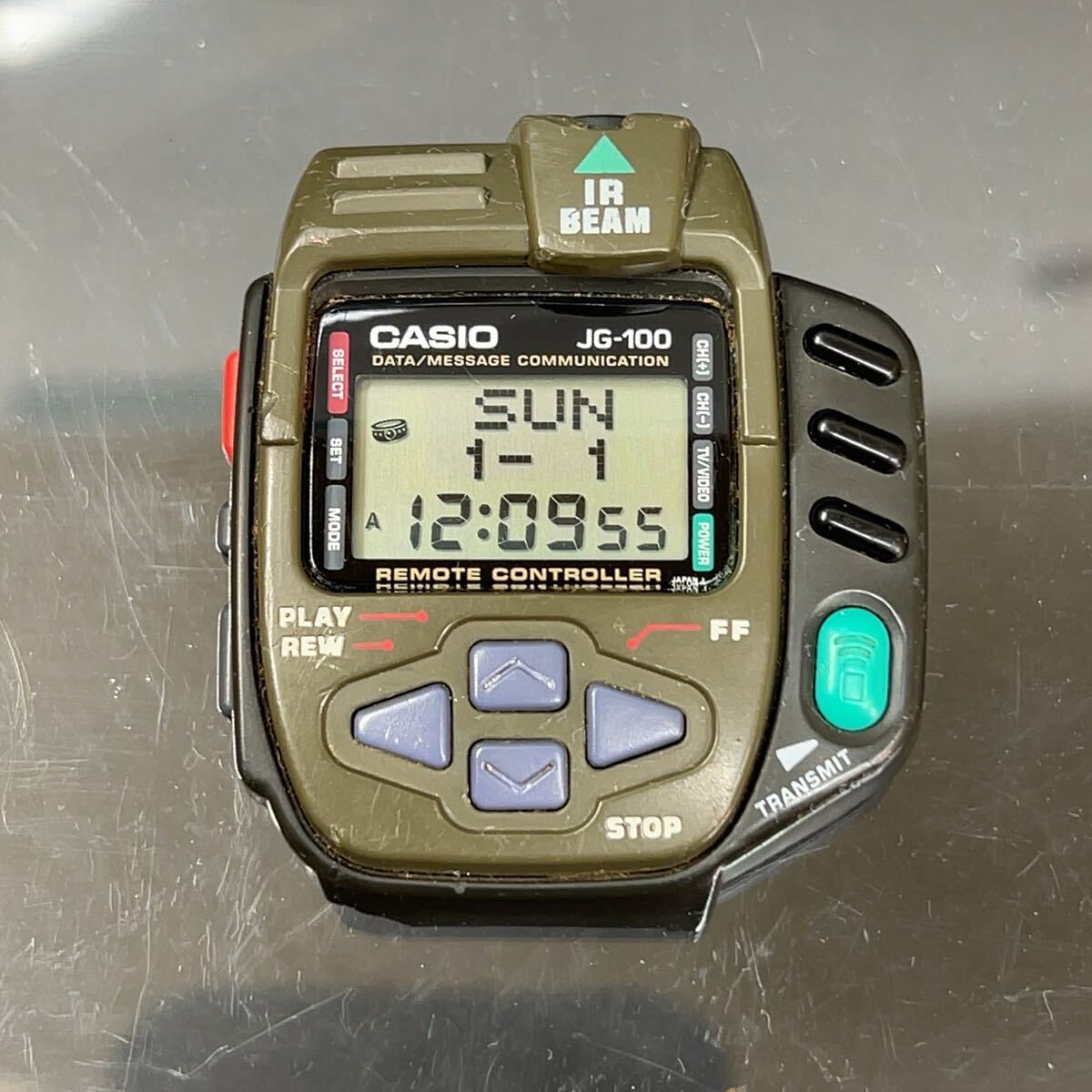 Yahoo!オークション -「スーパーサイバークロス」(カシオ) (か行)の