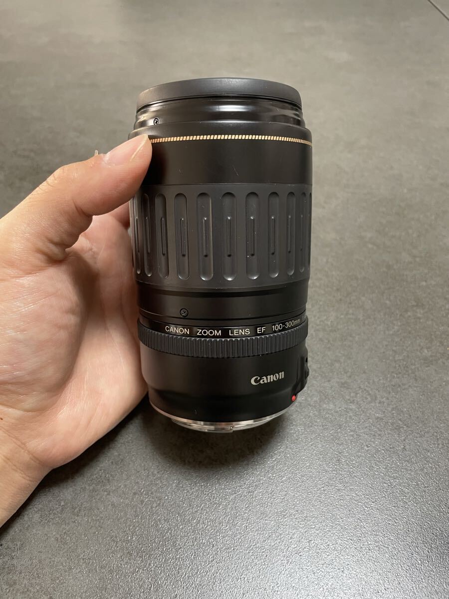 Yahoo!オークション -「canon 100-300 5.6」の落札相場・落札価格