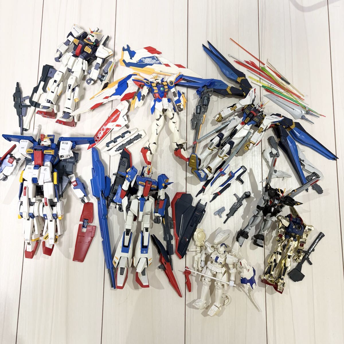 2026年最新】Yahoo!オークション -zガンダム 完成品の中古品・新品・未
