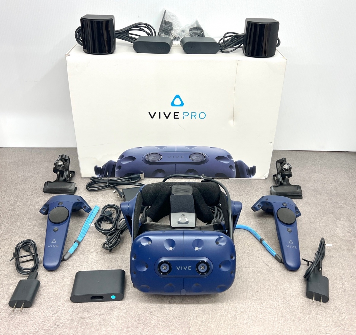 2026年最新】Yahoo!オークション -htc viveの中古品・新品・未使用品一覧