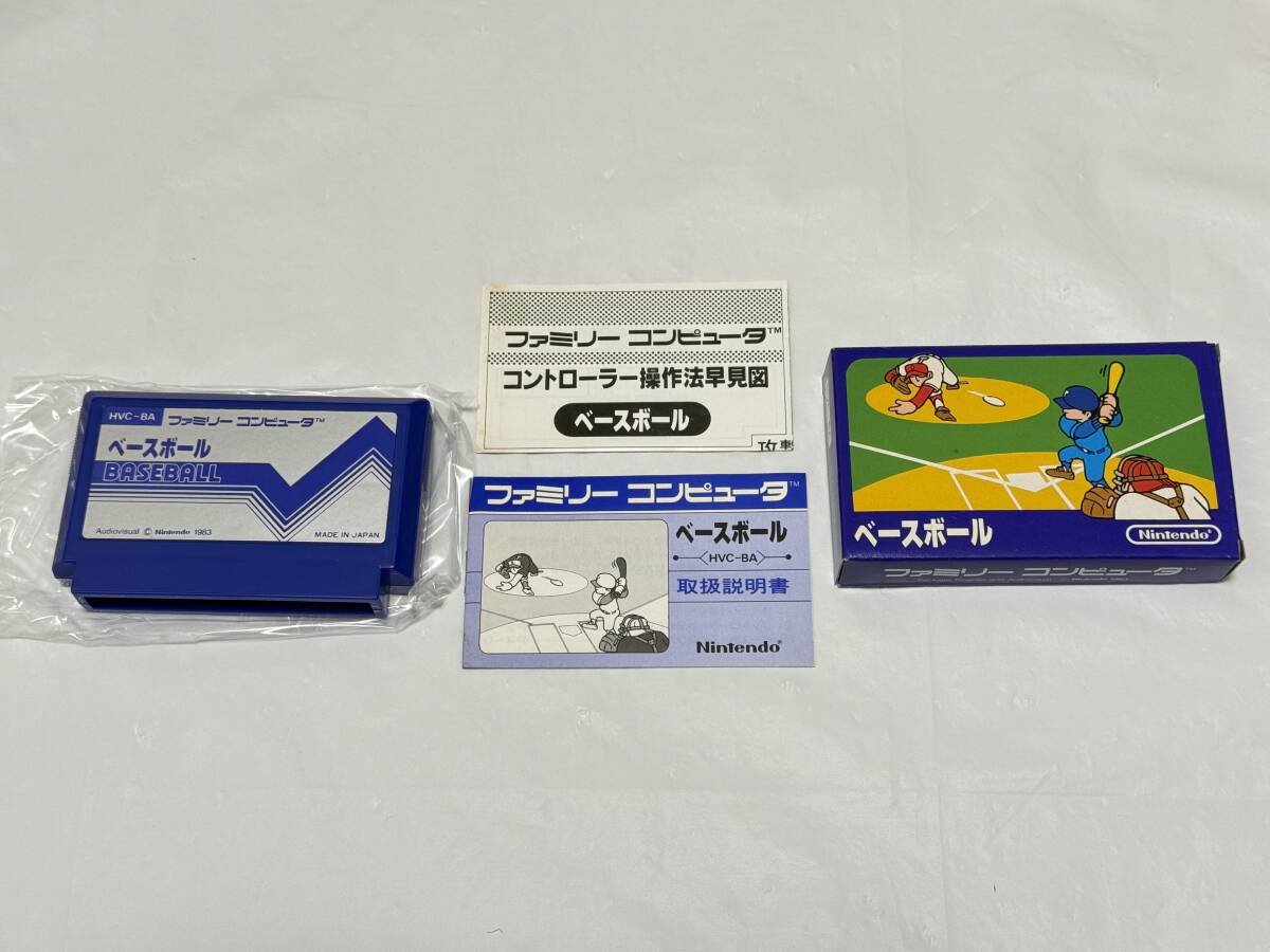 Yahoo!オークション -「ベースボール」(ファミコン) (テレビゲーム)の