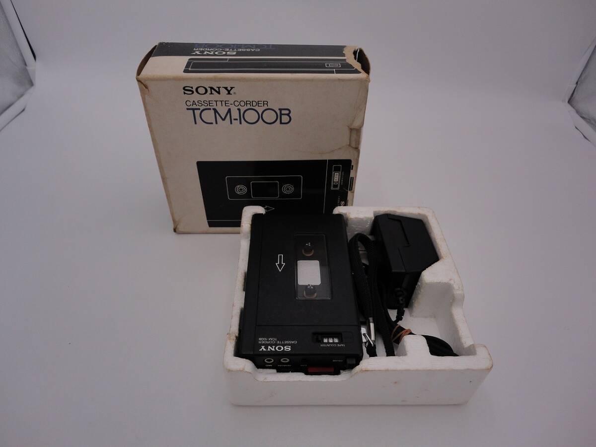 Yahoo!オークション -「sony tcm-100」の落札相場・落札価格