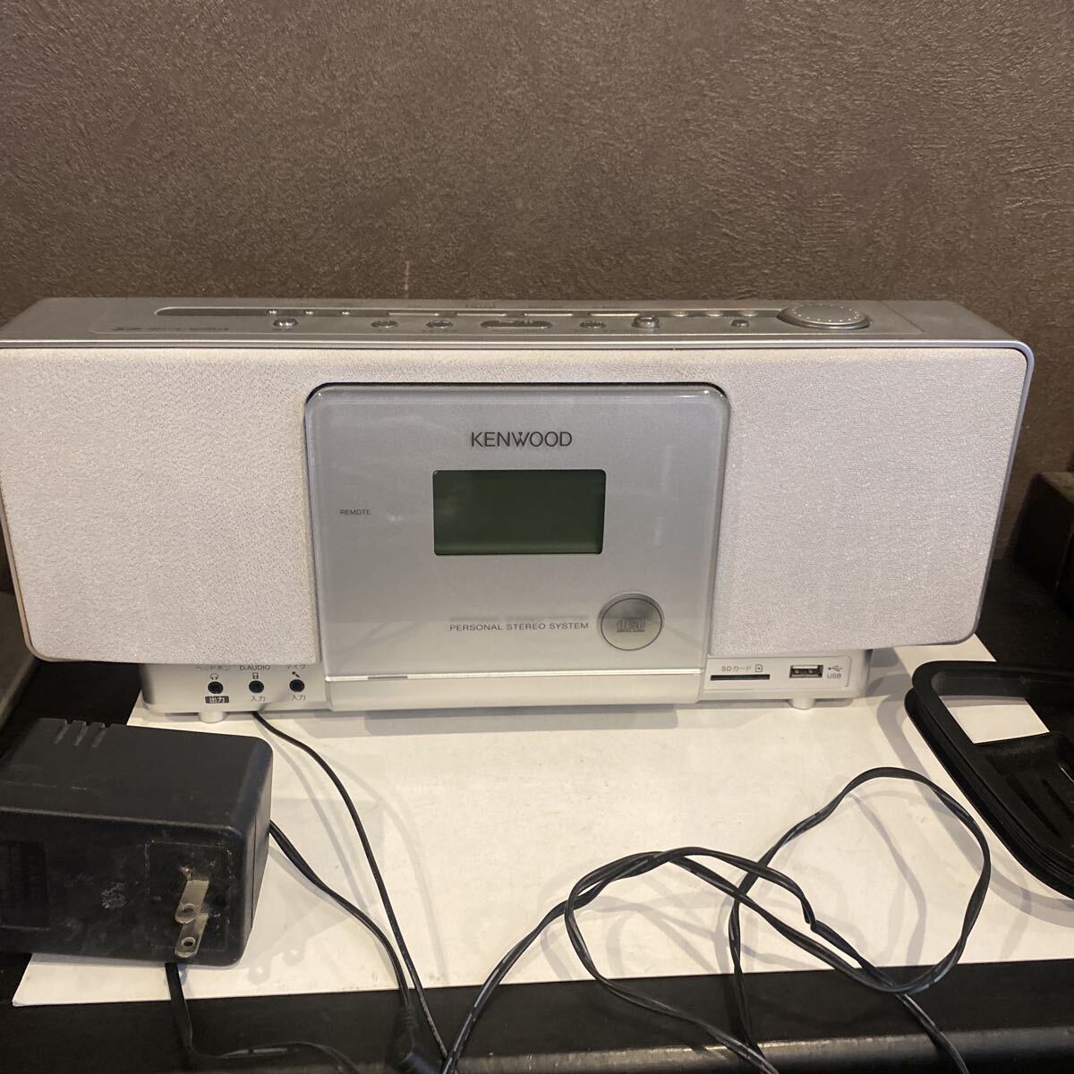 2026年最新】Yahoo!オークション -kenwood ラジカセの中古品・新品・未