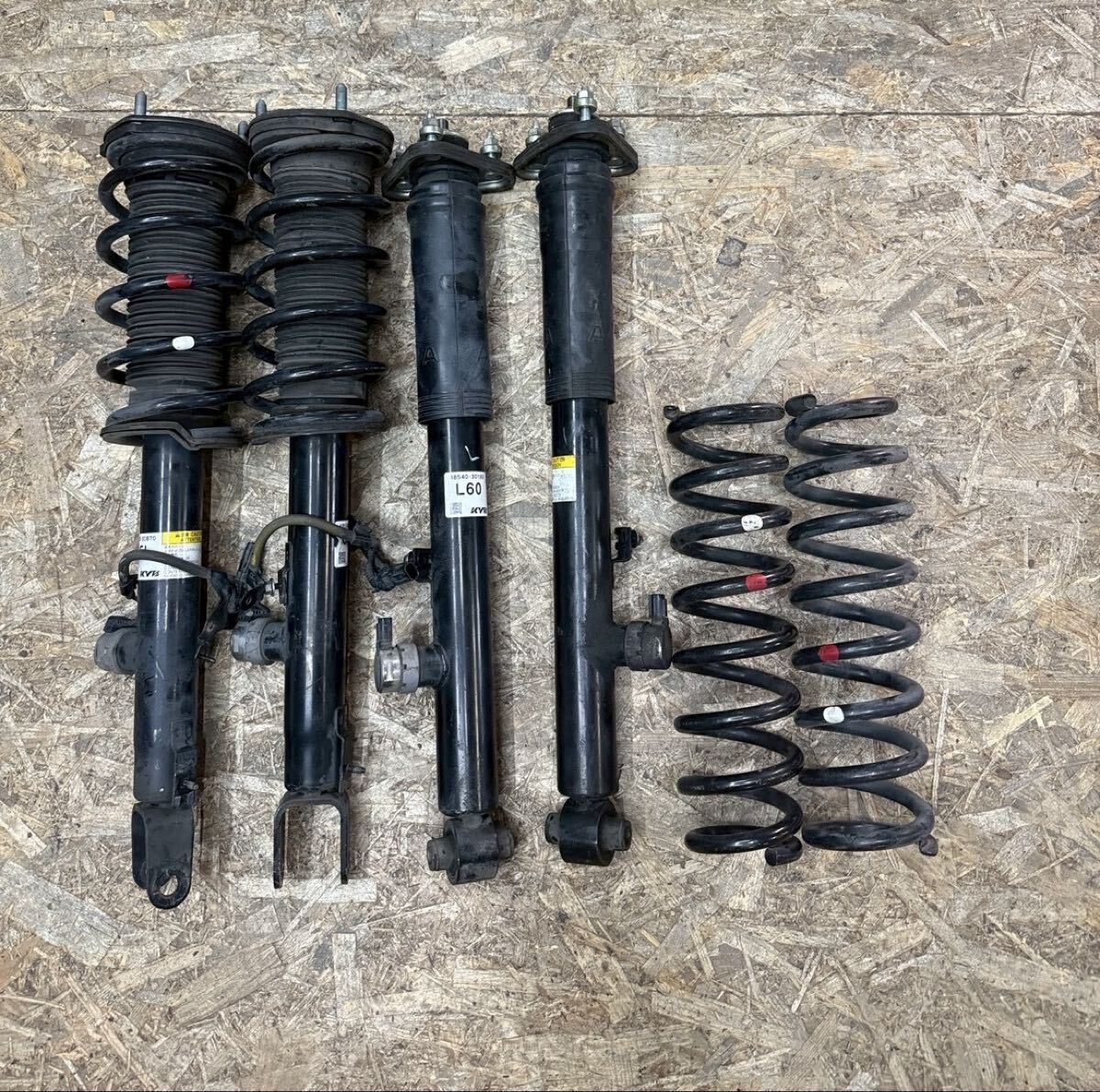 2026年最新】Yahoo!オークション -クラウン純正サスペンションの中古品