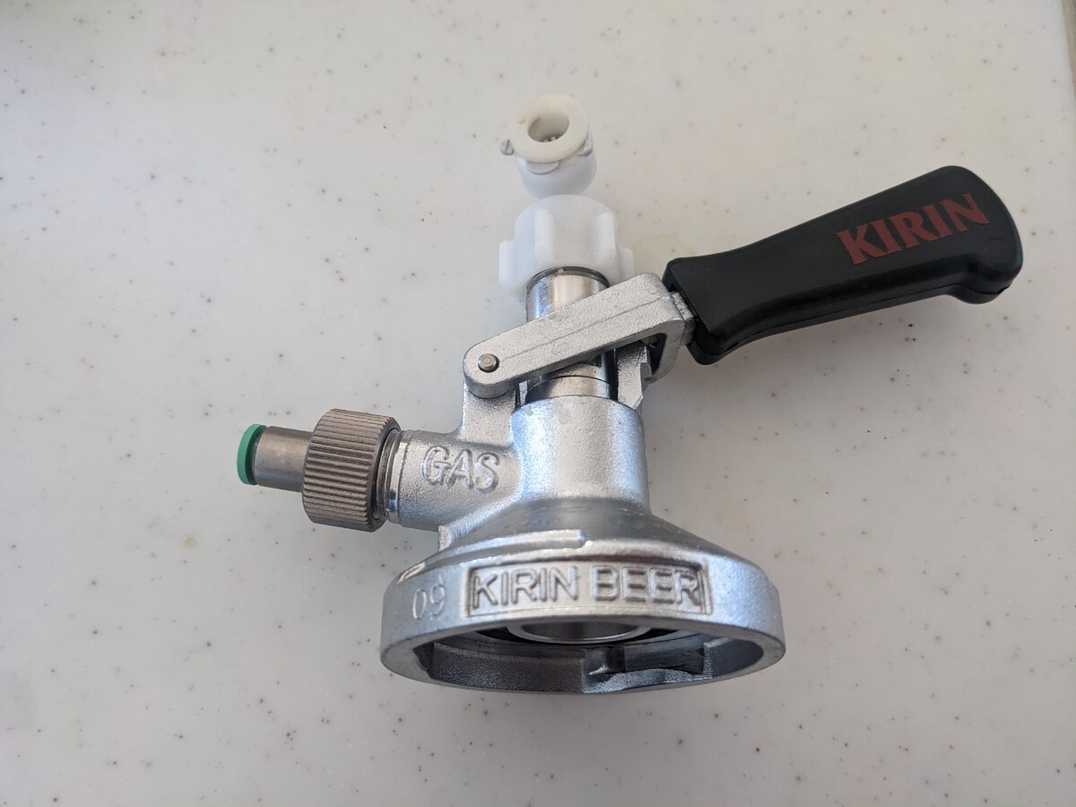 2026年最新】Yahoo!オークション -キリンビールサーバーヘッドの中古品