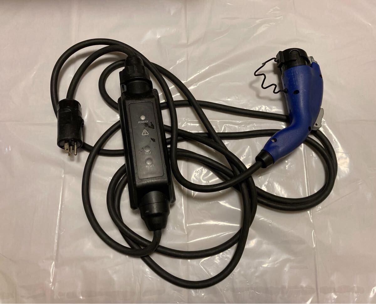 2026年最新】Yahoo!オークション -プリウスphv 充電ケーブルの中古品
