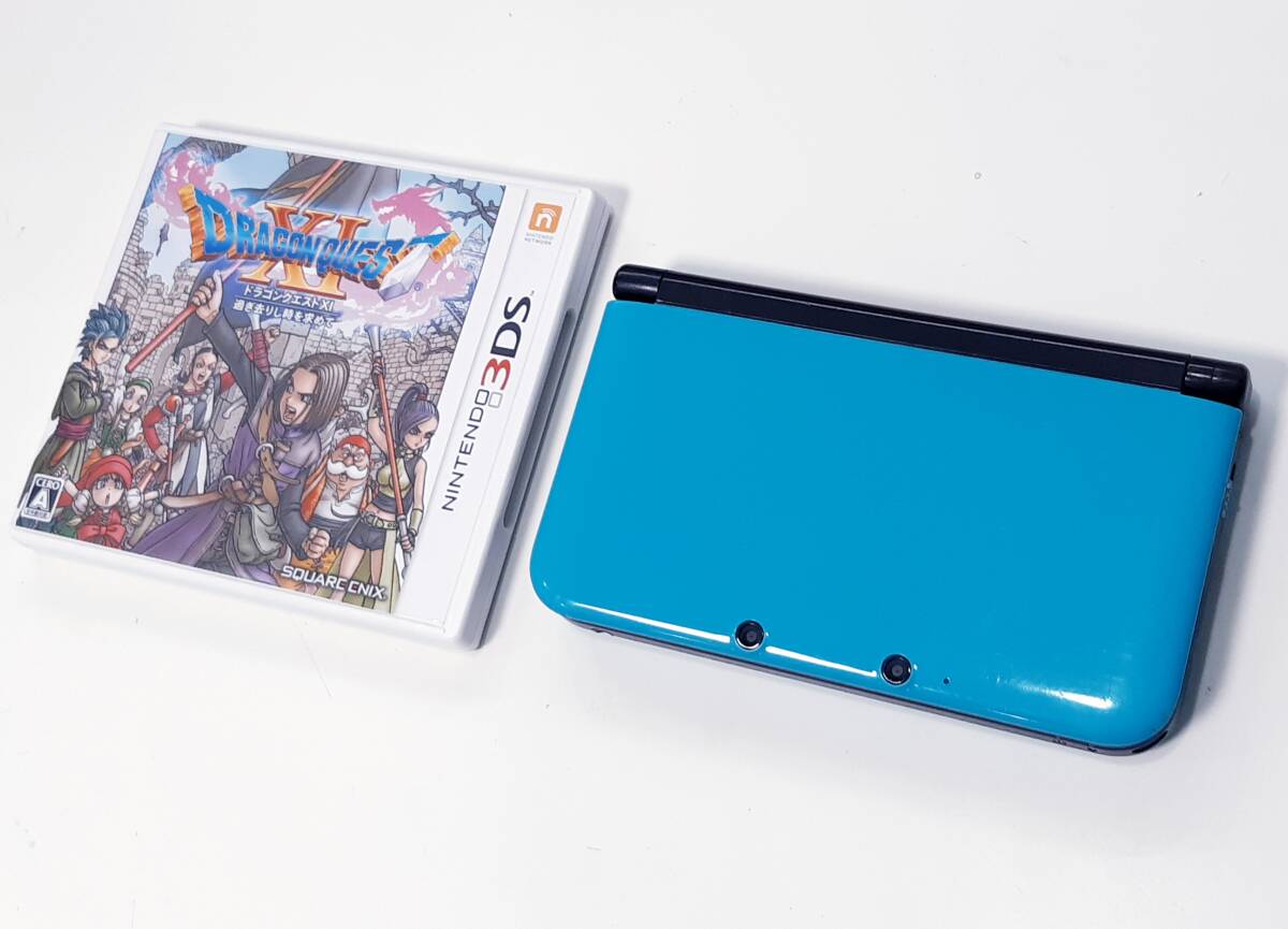 Yahoo!オークション -「3dsll ターコイズ ブラック」の落札相場・落札価格