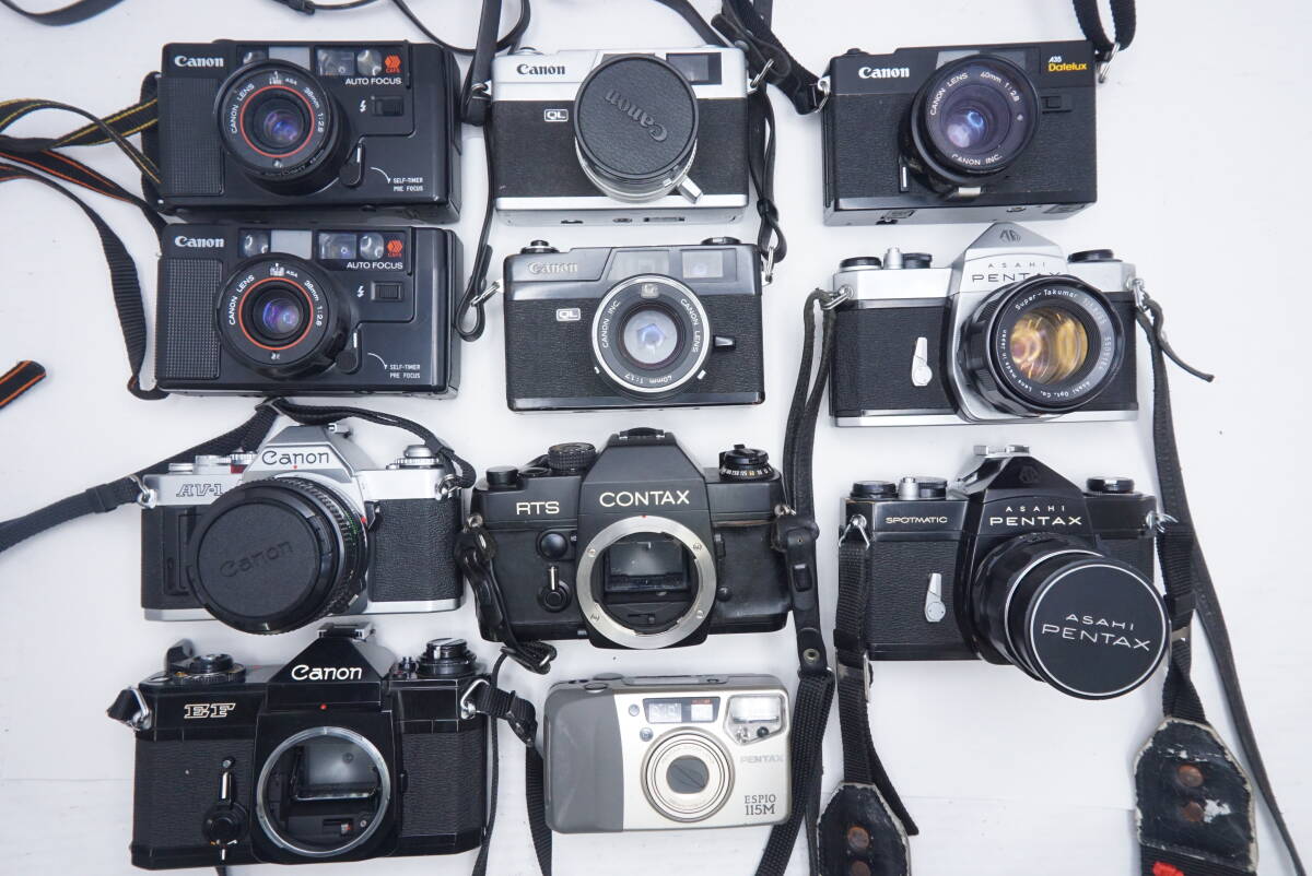 2026年最新】Yahoo!オークション -フィルムカメラ まとめの中古品