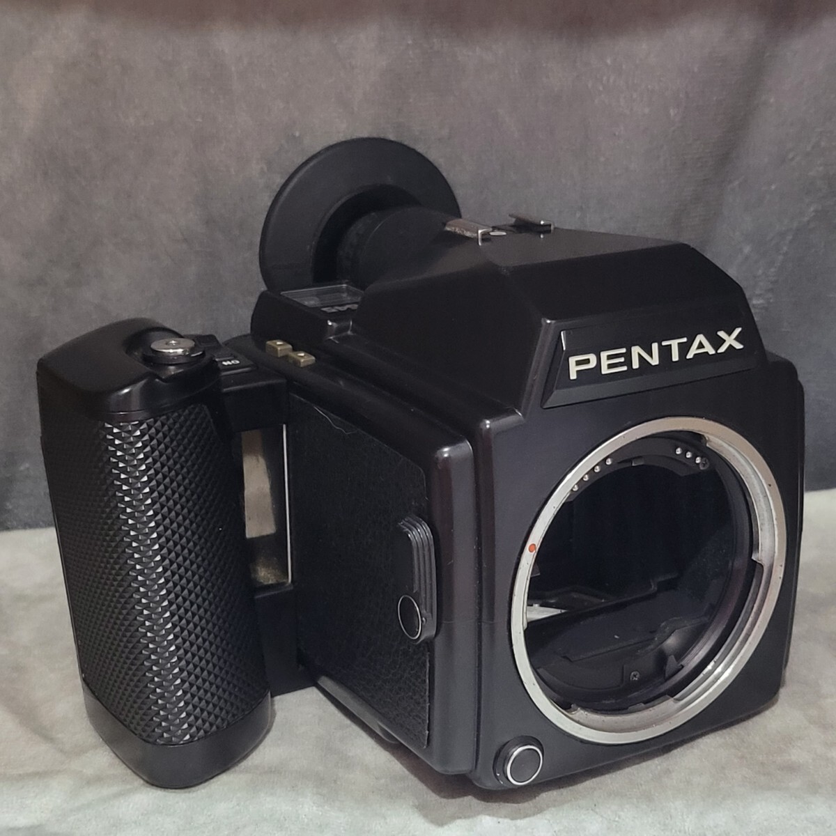 Yahoo!オークション -「pentax 645」の落札相場・落札価格